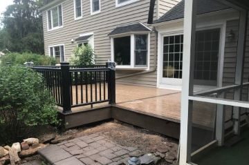 Decks Telford PA